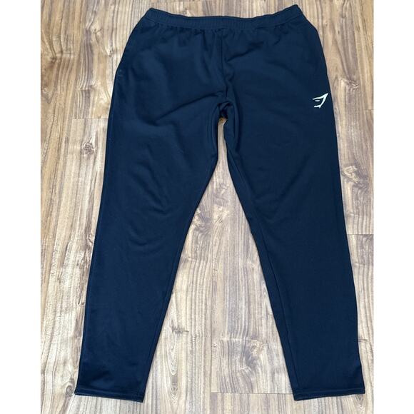 Gymshark Other - Gymshark Men's Drawstring Pocket Joggers Black Workout Size XL